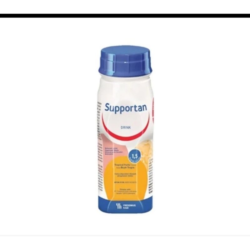 

supportan drink 200 ml