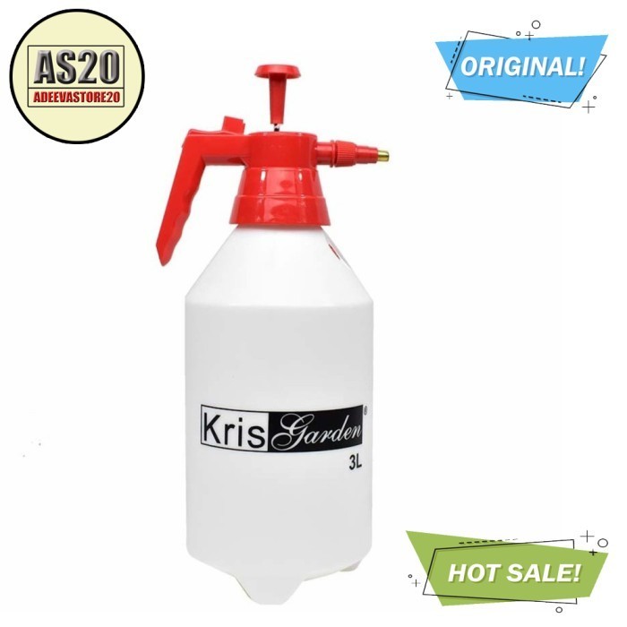 Sprayer Kris Garden Alat Semprot Tanaman 3 Liter