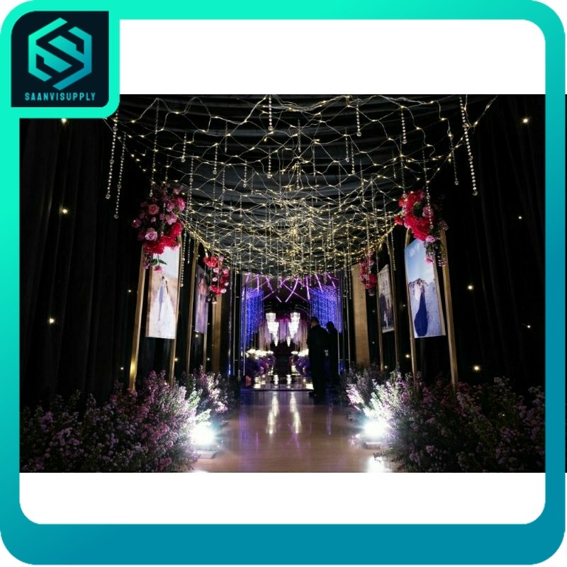 SALE Lampu jaring , lampu bintang , seribu bintang , lampu led , dekorasi , lampu dekorasi , tumbler