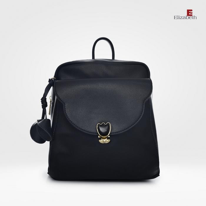 ORIGINAL Tas Elizabeth Backpack 0055-6268 - Black
