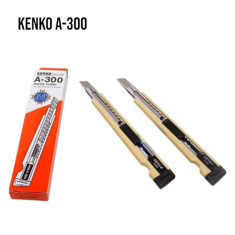 

Cutter Kenko A-300 / Cuter alat pemotong