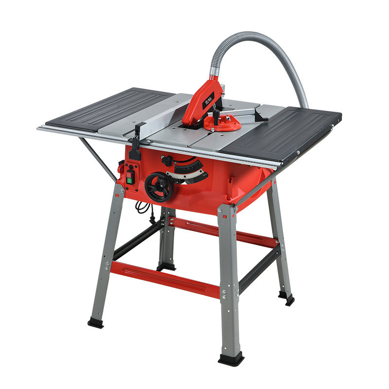 Woodworking Table Saw, Woodworking Circular Saw, Dust-Free Sliding Table Saw for Woodworking and Ren