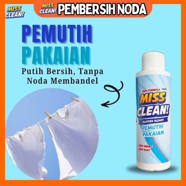 Pemutih Pakaian Menguning Solusi Ampuh Memutihkan Hilangkan Noda