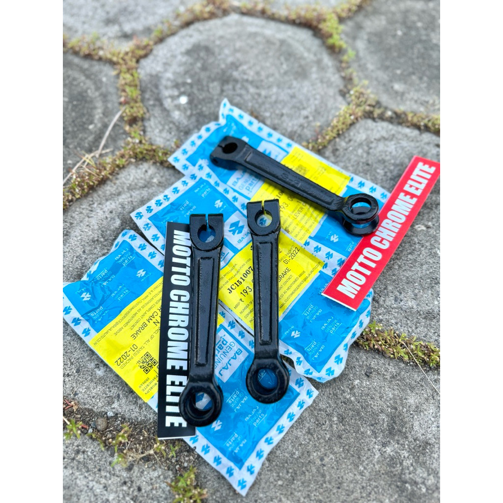 TUAS PAHA REM BAJAJ PULSAR ORIGINAL BARU ASLI AS BESAR PNP GL,MP,CB,TIGER,KAZE,KING,DLL BAJAI