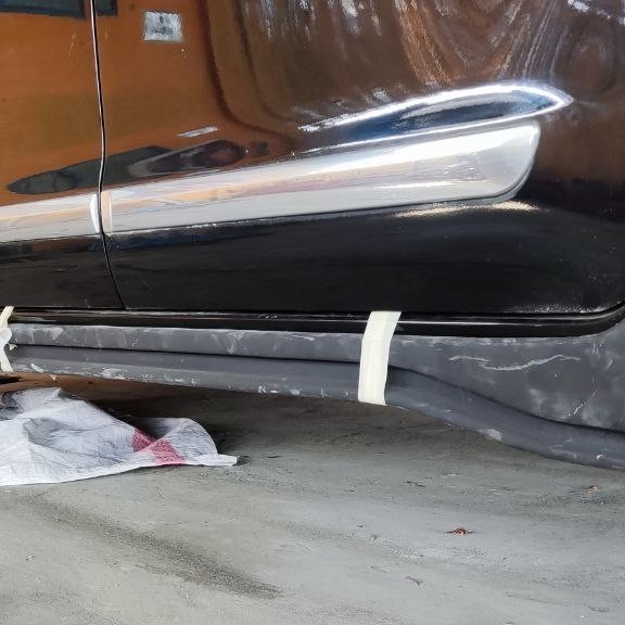 bodykit kijang innova reborn trd body kit innova trd