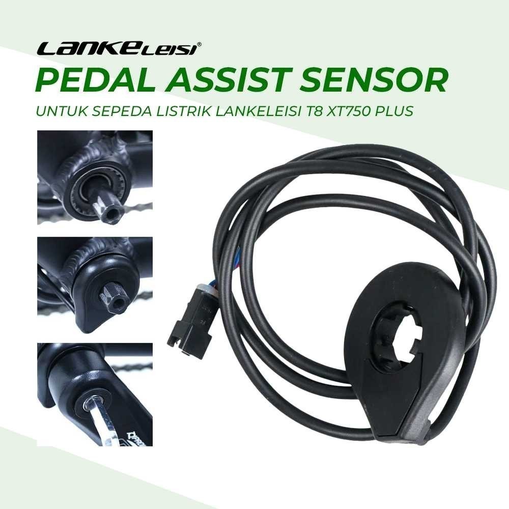 Lankeleisi Pedal Assist Sensor Sepeda Lankeleisi T8 XT750 Plus Sport