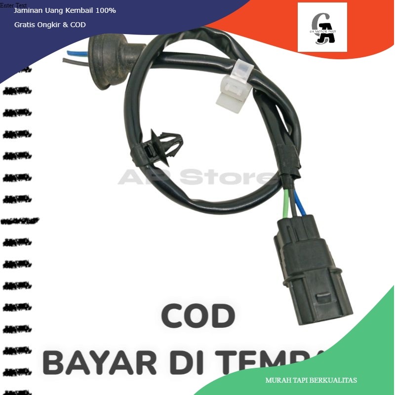 [ COD ] kabel soket socket lampu stoplamp lampu belakang honda Vario 125 vario 150 LED vario 160 CBR