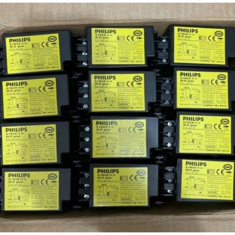 ignitor SN58 philips