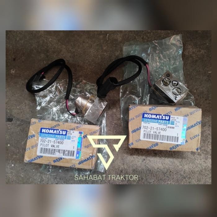 702-21-57400 Pilot valve Komatsu PC200-7 PC200-8 702-21-57400 7022157400 asli