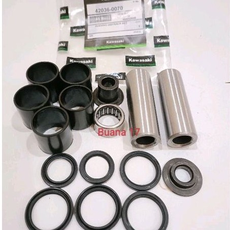 MANSAGAN  bos mono shock bos lengan ayun klx150 bos lengan ayun klx150 D’triker