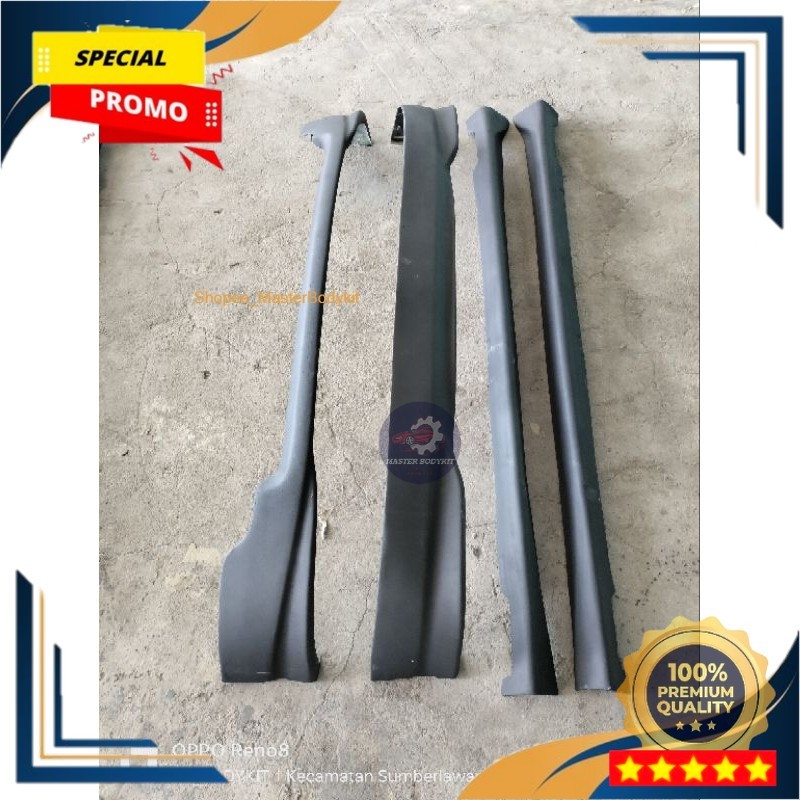 ( Ready Stok ) Promo Bodykit Honda Jazz gd3 2004-2007 bodykit jazz modullo