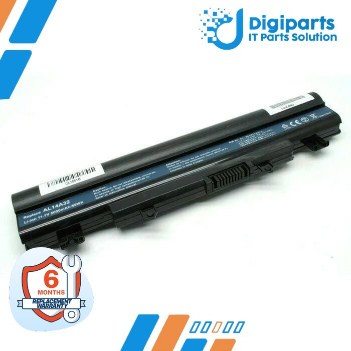 ORI Baterai Laptop Acer E5 431 E5 471