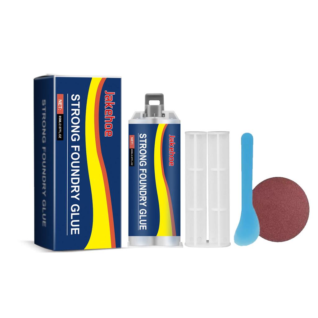 Jakehoe metal Cor adhesive Cor adhesive adhesive water resistant steel copper aluminum metal adhesiv
