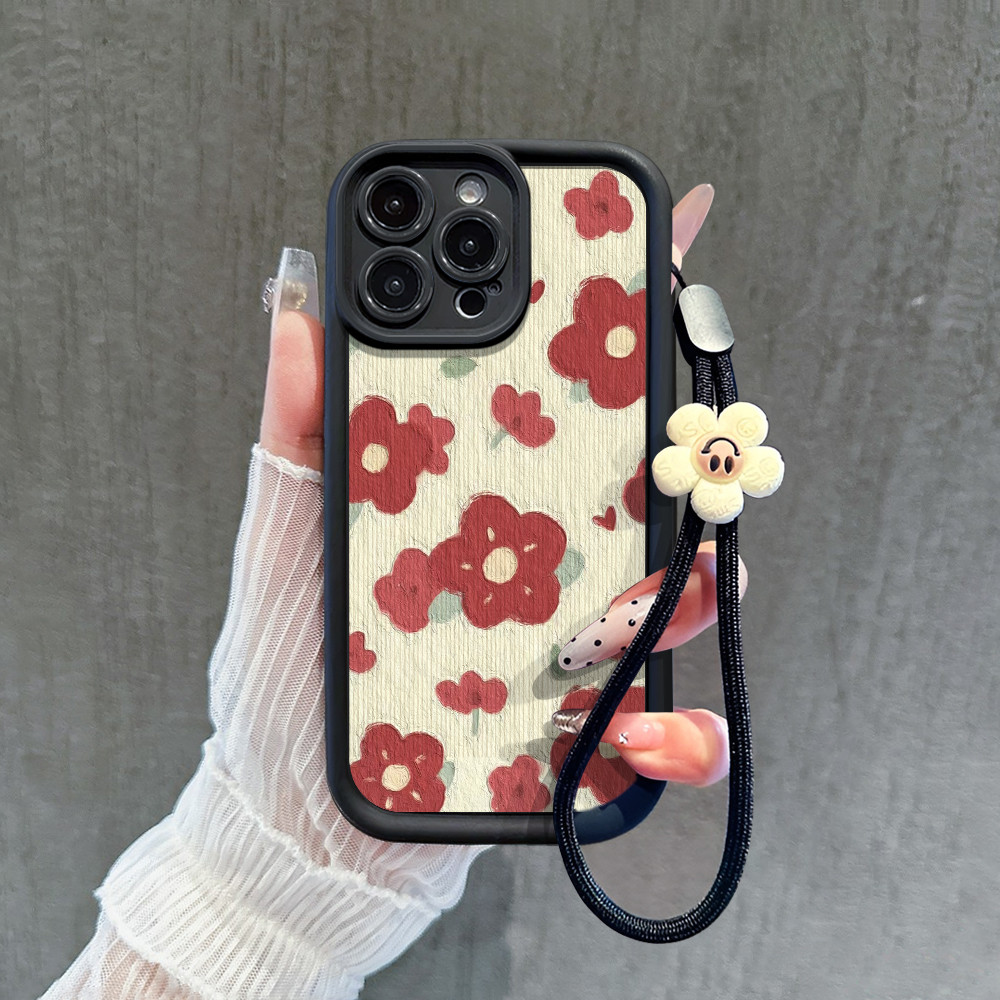 Casing Untuk iPhone 16 11 12 13 14 15 pro xs XR 15 14 plus 11 12 13 14 15 pro max 7 8 6 7+ 8+ 6+ Xs 