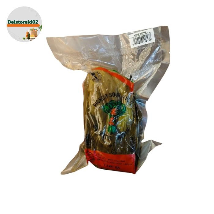 

Niki echo sayur asin vakum 500gr