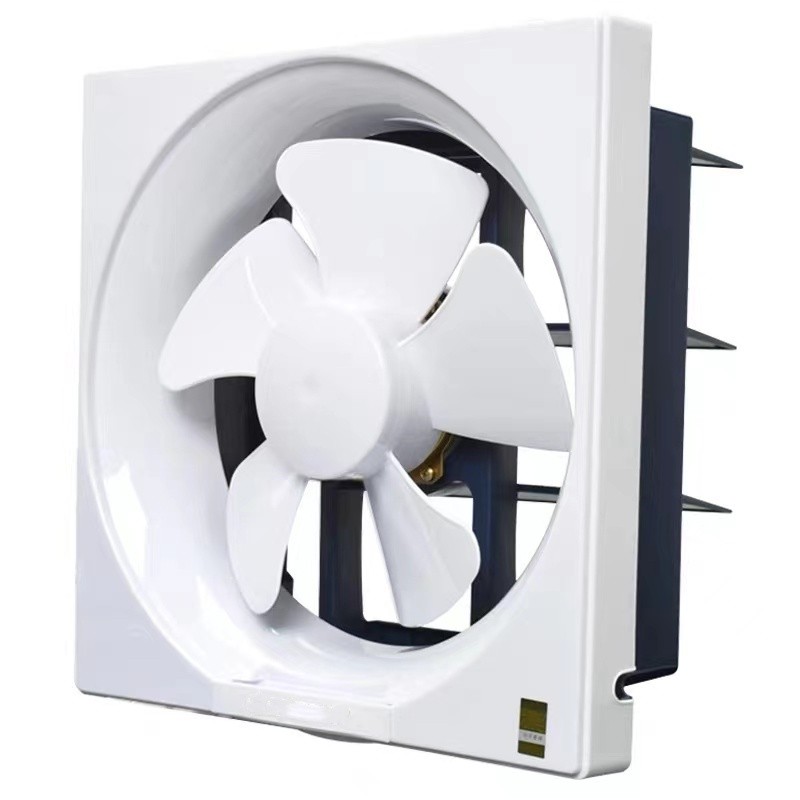 TANEKASHOP - Wall Exhaust/Hexos/Heksos Fan Dinding 10" (25 Cm) Exhaust Fan Plafon Exhaust Plafon/Hex