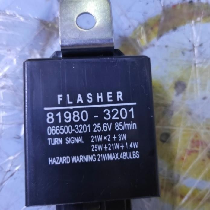 Flasher sen Isuzu Elf quality