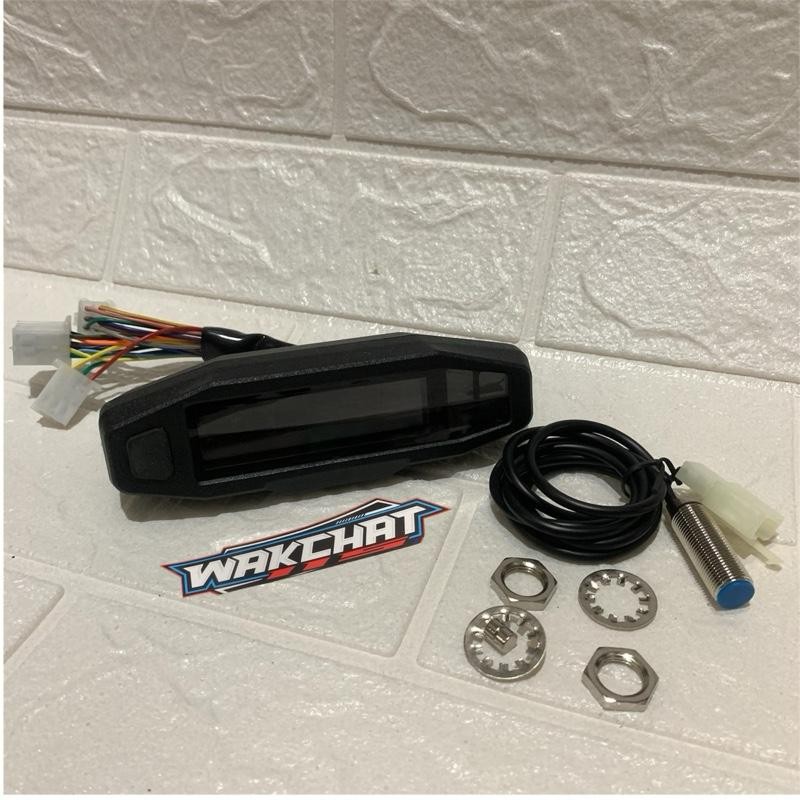 Spidometer SPIDO KTM Gen 2 PNP RX King New Ninja RR CB GL MP TIGER