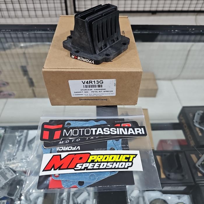 Ready membran v force 4 ninja r rr original Original