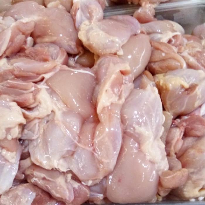 Ayam Fillet Paha 1 kg Fresh