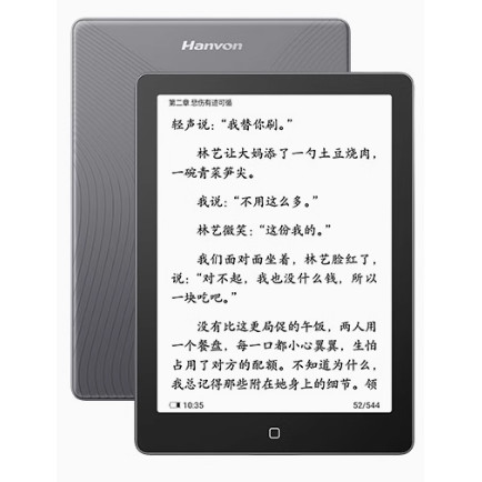 Clear 6 Pro E-book Ink Screen Portable Reader 6-inch Touch Screen 300PPI Reading Novel Comics Ebook 