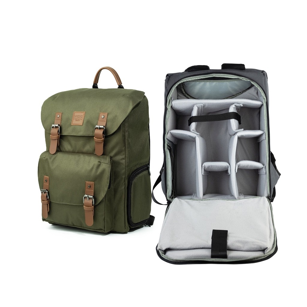 Tas Ransel Kamera KEE Bumblebee 3.0 Camera Backpack