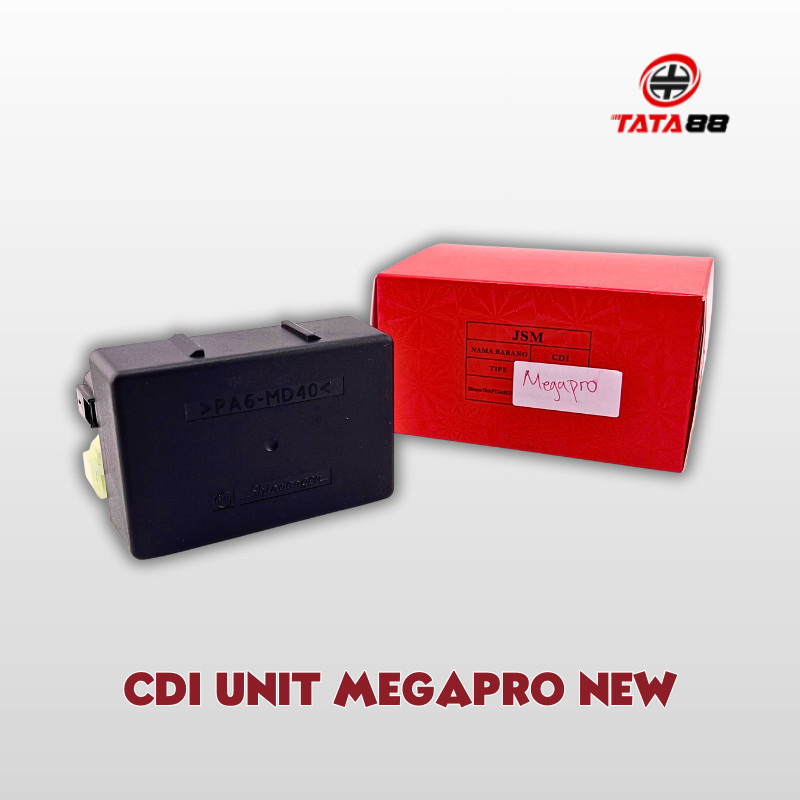 CDI UNIT MEGAPRO NEW - CDI GL PRO NEOTECH MEGAPRO GL MAX NEOTECH SHOGUN 110