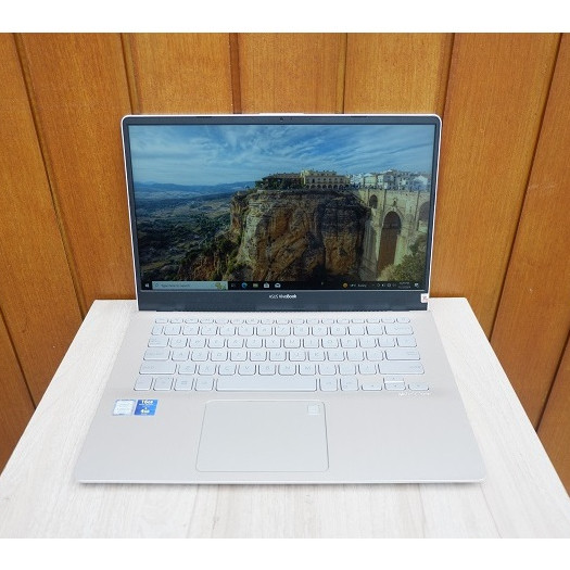 Laptop Asus VivoBook S14 X430UA Intel Core i3-8130U Ram 4Gb Intel Optane 1Tb SCU19123