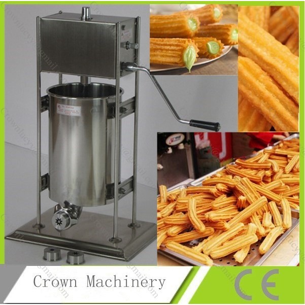 10L Churro industrial;churros making machine Churros Maker Machine Churros Machine