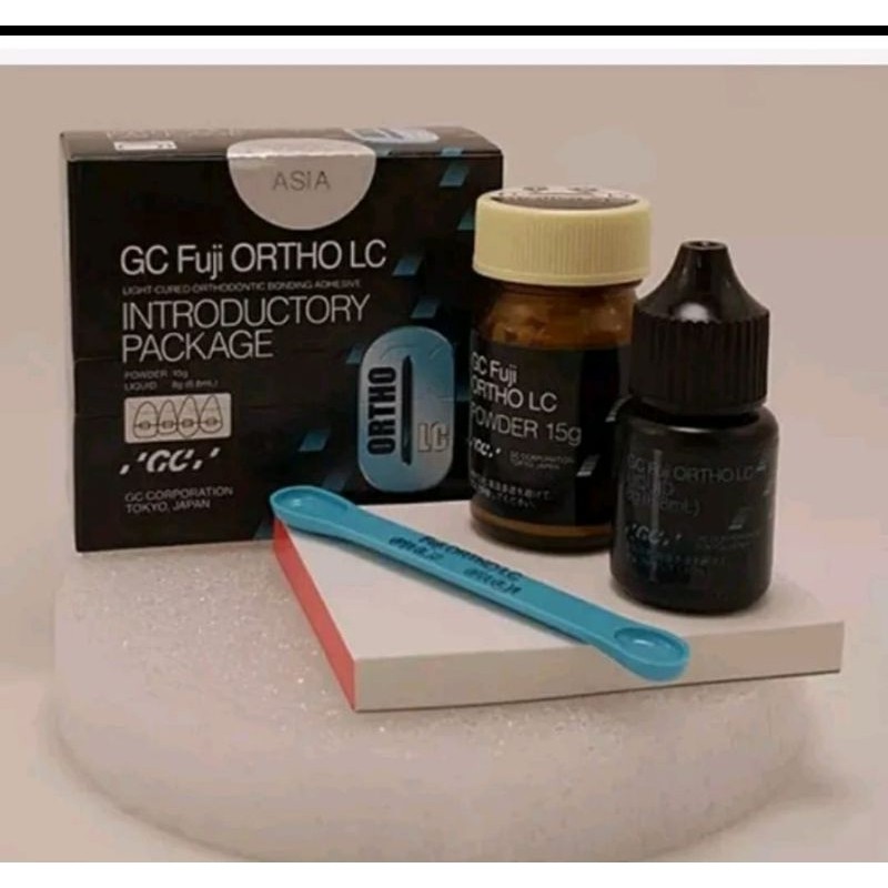 GC Fuji Ortho LC Kemenkes RI AKL