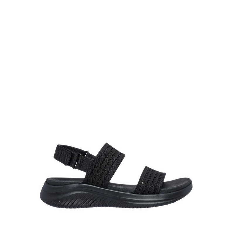 Skechers Ultra Flex 3.0 Sandal Women's - Black