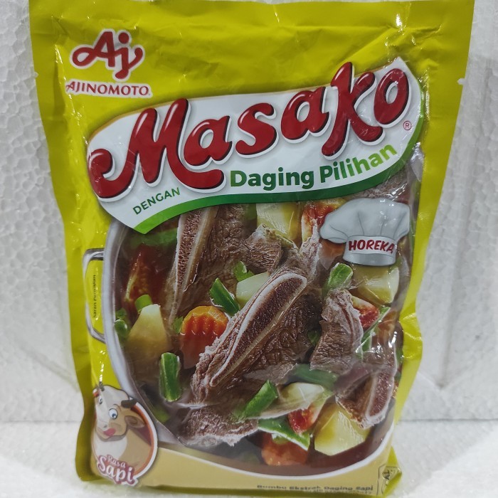 Masako Rasa Sapi 500gr