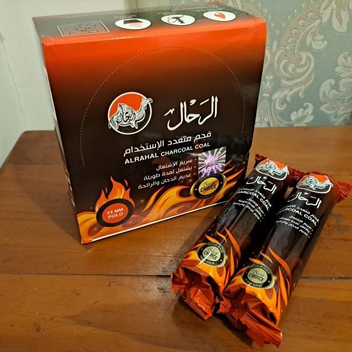 Arang Magic Arrahal untuk bakar menyan buhur atau dupa