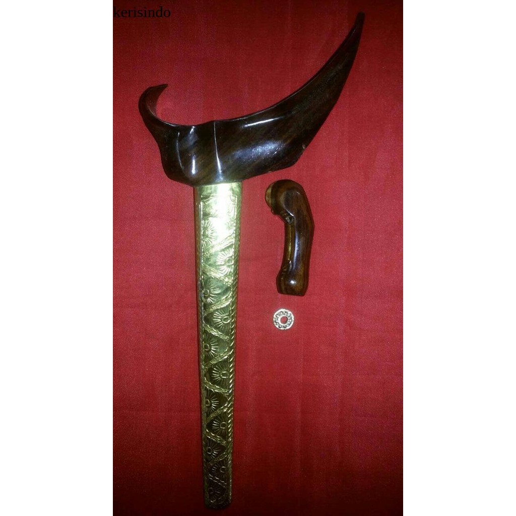 Warangka Keris Kecil untuk wilah 20 - 28 cm KL6