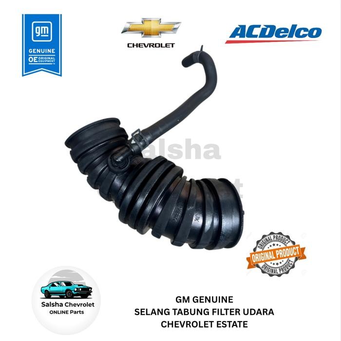 SELANG TABUNG FILTER UDARA CHEVROLET ESTATE OPTRA MAGNUM ORIGINAL GM BEST