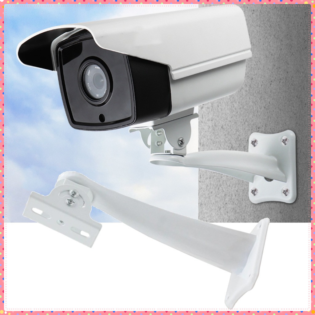 Bracket CCTV Indoor Outdoor Bracket Kamera Breket Housing Dinding Gantung / Bracket CCTV Outdoor