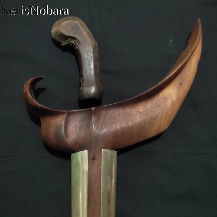 warangka lawasan trembalo iras set kNB6