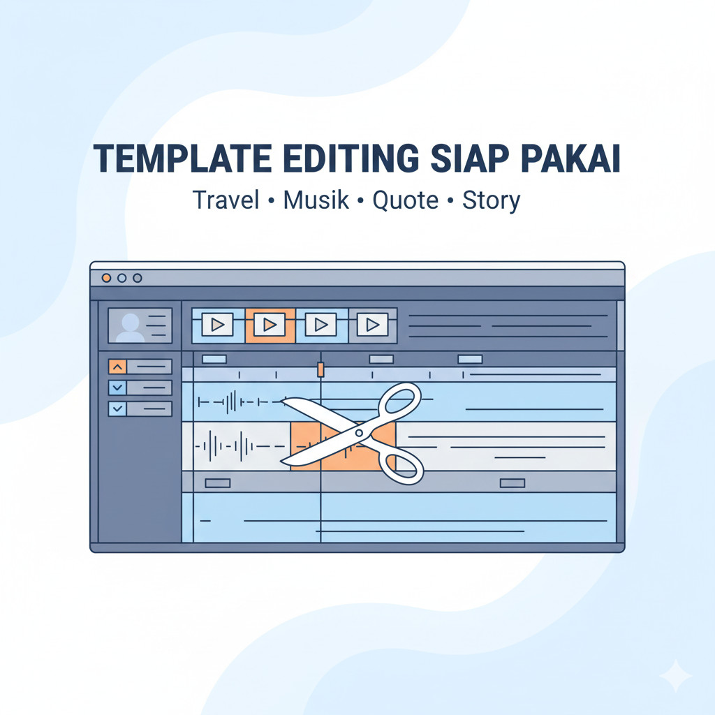 Super Capcut - Edit Video Seperti Content Creator Profesional | Digital