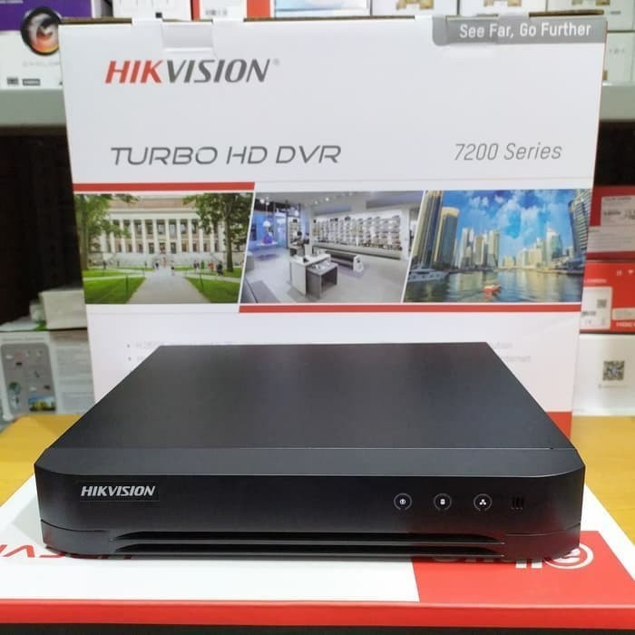 DVR 16 Channel Hikvision 7216HGHI-M1 DVR Hikvision 16channelMurah
