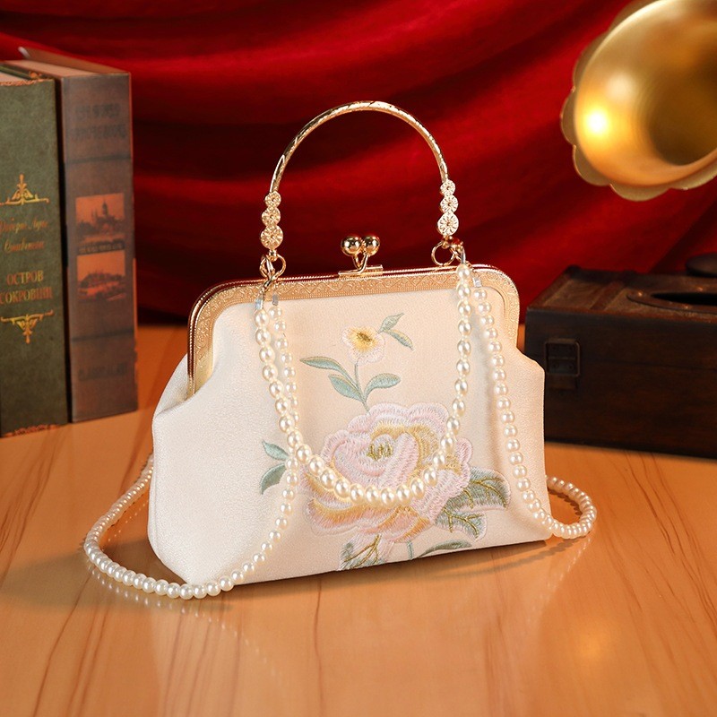 LOISSHOP Tas Pesta Wanita Model Terbaru - Tas Tangan Wanita - Party Bag - Tas Pesta - Tas Tangan 781