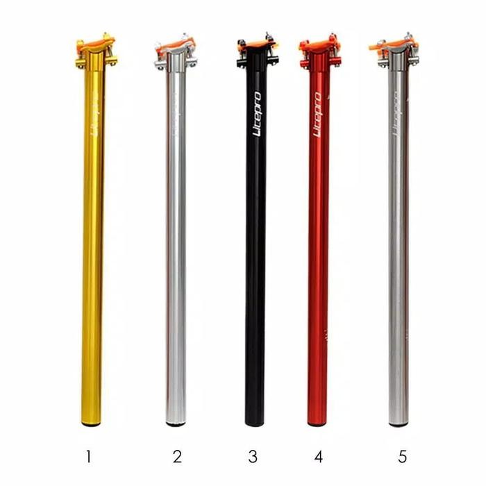 Seatpost Sepeda Lipat Litepro