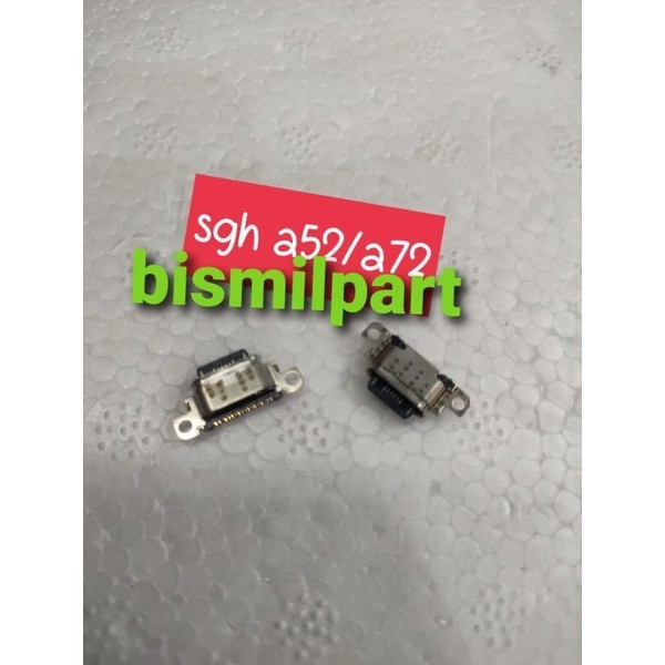 Conektor charger samsung A52/A72 readyyyyy