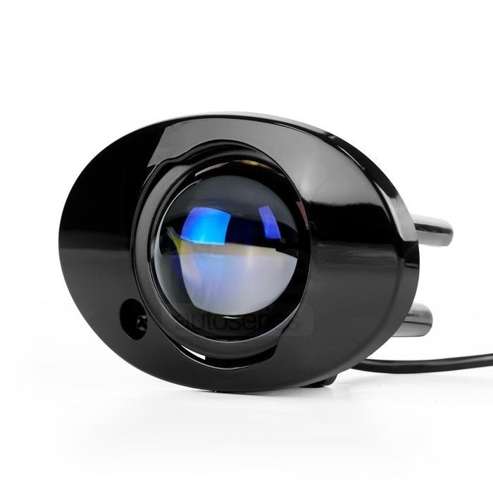 Foglamp Lampu Kabut Honda Mobilio Brio 2 inch Toyota Daihatsu Xeni Avanza 3 inch Biled Projector Sup