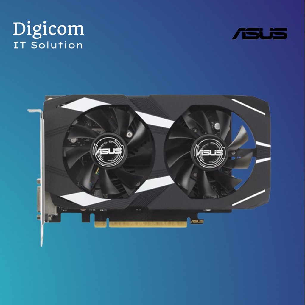 VGA ASUS RTX 3050 6GB DDR