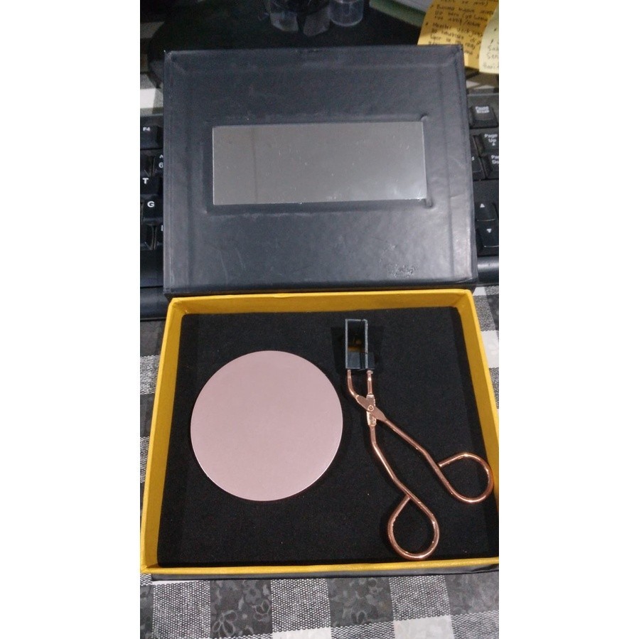 OBRAL-( BOX BESAR) 1 Set Magnetic Eyelashes Clips Set 3D - Eyelash Extension/ BULU MATA MAGNET