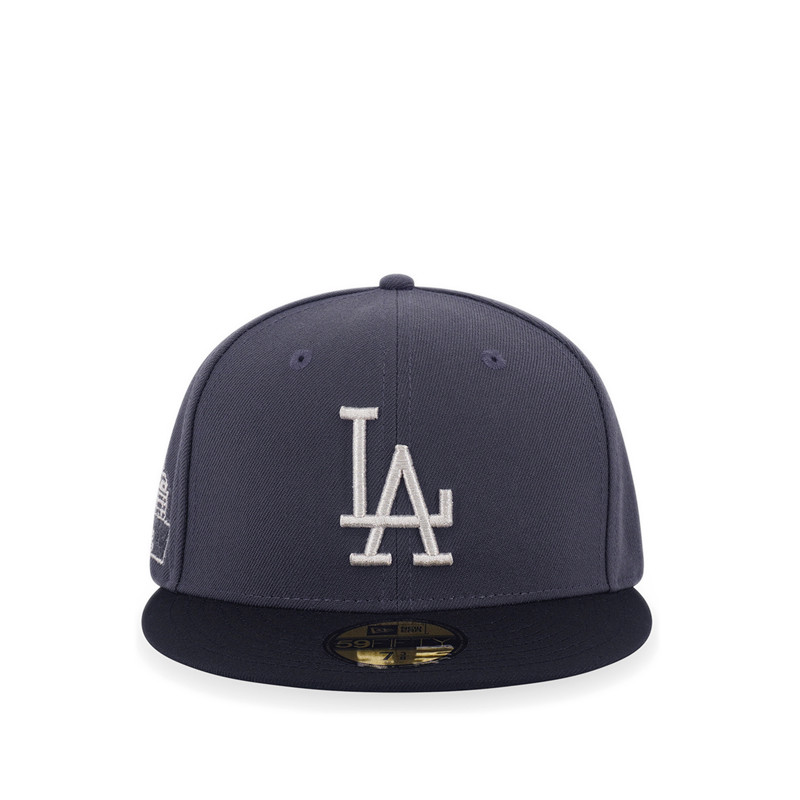New Era 59FIFTY Pack-Metallic Los Angeles Dodgers Men's Caps - Graphite