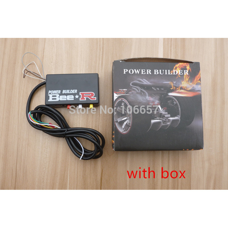 High quality Bee Rev Limiter racing Power builder Flame Type B Universal Flame kits exhaust ignition