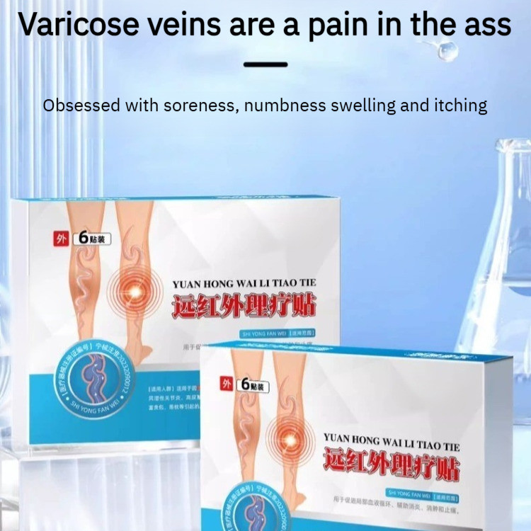 Koyo titik akupuntur varises satu potong