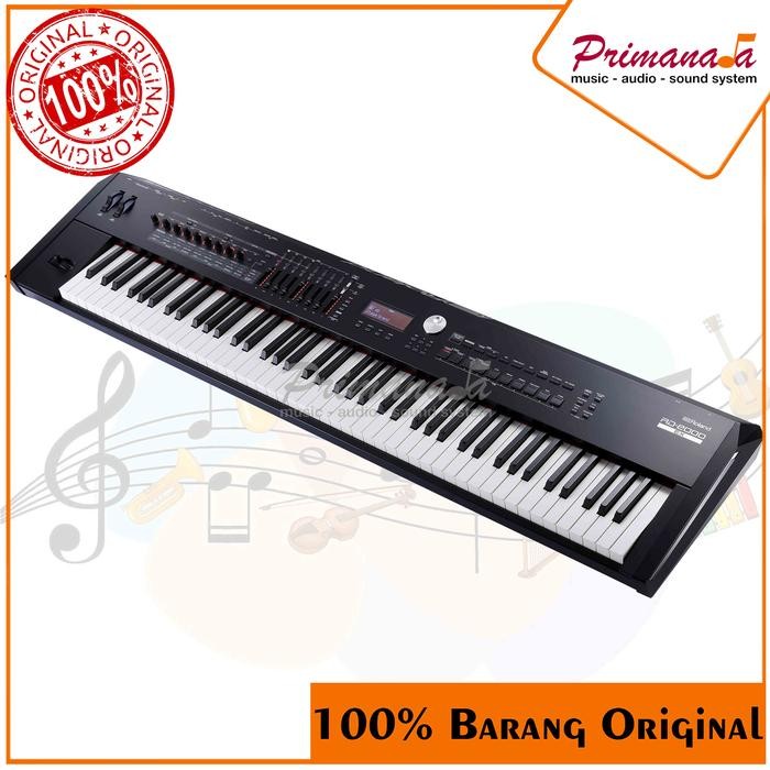 Roland RD-2000 EX Digital Stage Piano Professional RD2000EX Panggung Gereja - Roland RD2000EX