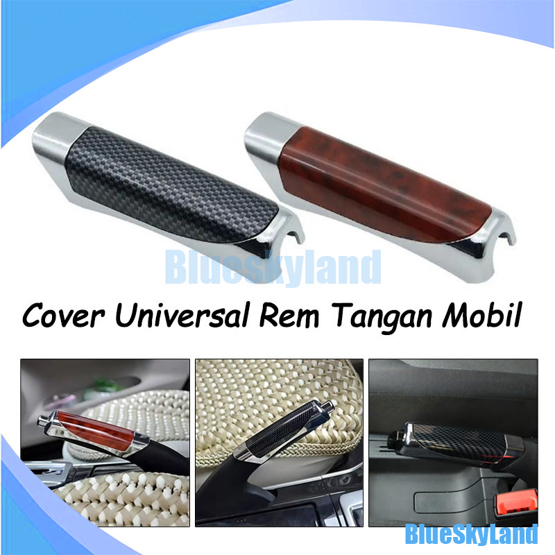 Cover Rem Mobil Universal/ Cover Rem Anti Slip / Cover Rem Tangan Interior Mobil